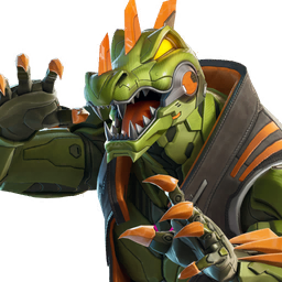 Mecha R3X — Fortnite outfit icon