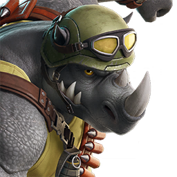 Rocksteady — Fortnite outfit icon