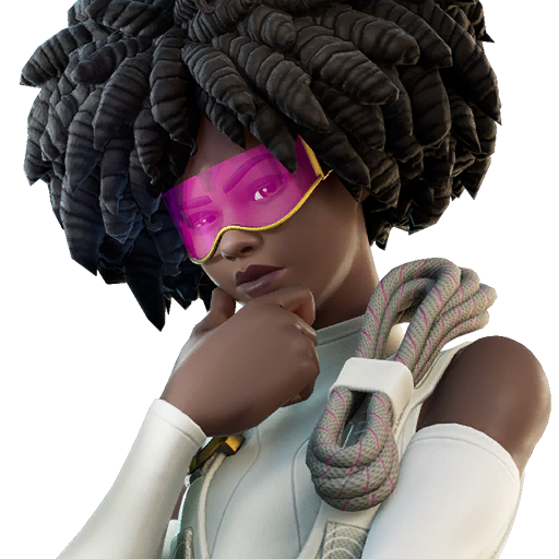 Innovator Slone — Fortnite outfit icon
