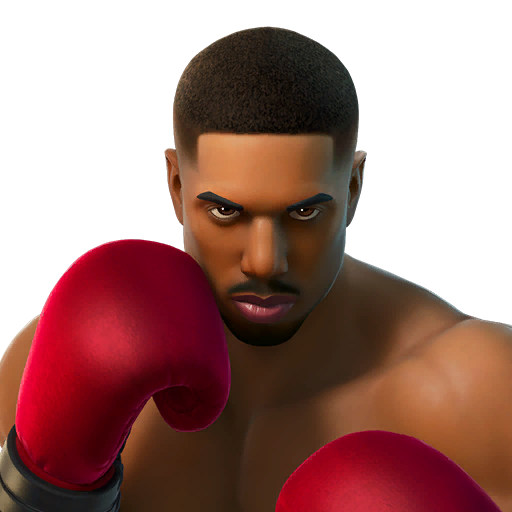 Adonis Creed — Fortnite outfit icon