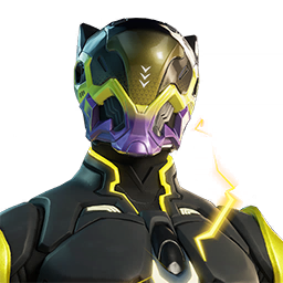 Launch Day Lewis Hamilton — Fortnite outfit icon