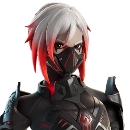 Imagined Order Hush — Fortnite outfit icon