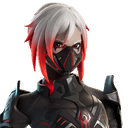 Imagined Order Hush — Fortnite outfit