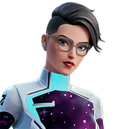 Verity — Fortnite outfit icon