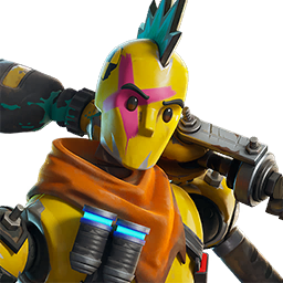 Wastelander Dummy — Fortnite outfit icon