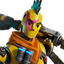 Wastelander Dummy — Fortnite outfit