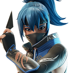 Shadow Blade Hope — Fortnite outfit icon