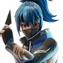 Shadow Blade Hope — Fortnite outfit