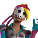 Fashion Elite Skully — Fortnite outfit
