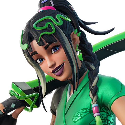 Ani Konda — Fortnite outfit icon