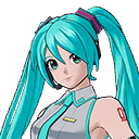 Hatsune Miku — Fortnite outfit