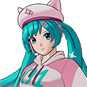 Neko Hatsune Miku — Fortnite outfit