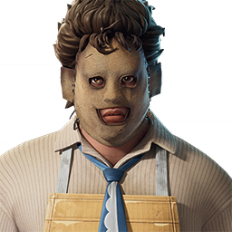 Leatherface — Fortnite outfit icon