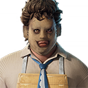 Leatherface — Fortnite outfit