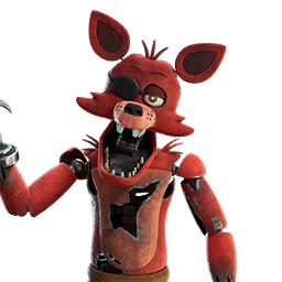Foxy The Pirate — Fortnite outfit