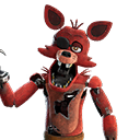 Foxy The Pirate — Fortnite outfit