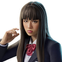 Gogo Yubari — Fortnite outfit
