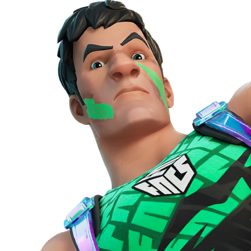 Championship Jonesy — Fortnite outfit icon