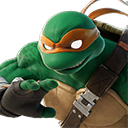 Michelangelo — Fortnite outfit