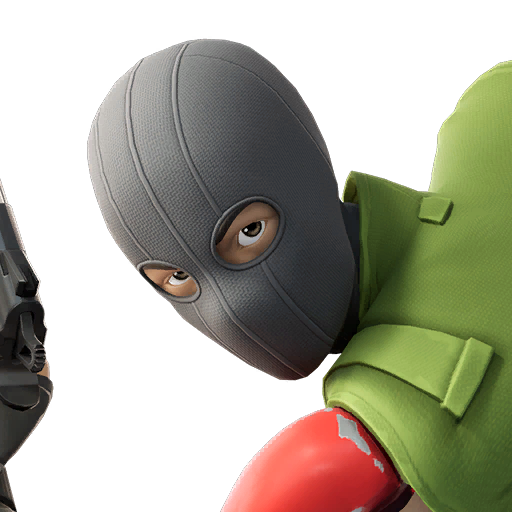 Alias — Fortnite outfit icon