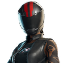 Redline Racer — Fortnite outfit