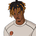 Slayer Juice WRLD — Fortnite outfit