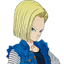 Android 18 — Fortnite outfit