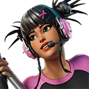 Tegan — Fortnite outfit