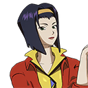 Faye Valentine — Fortnite outfit