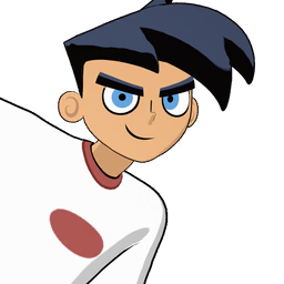 Danny Fenton — Fortnite outfit icon