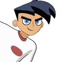 Danny Fenton — Fortnite outfit