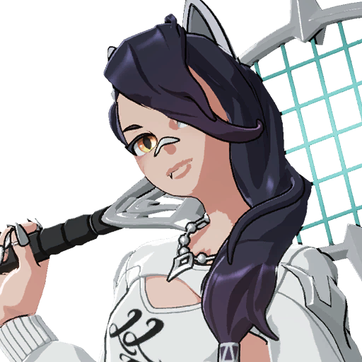 Court Queen Erisa — Fortnite outfit icon