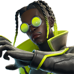 Scorpius Agent — Fortnite outfit icon