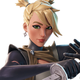 Sarah — Fortnite outfit icon