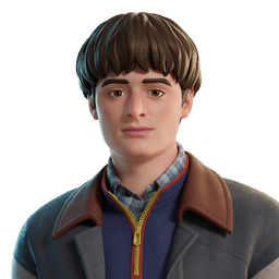 Will Byers — Fortnite outfit icon