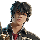 Minato Hakaru — Fortnite outfit