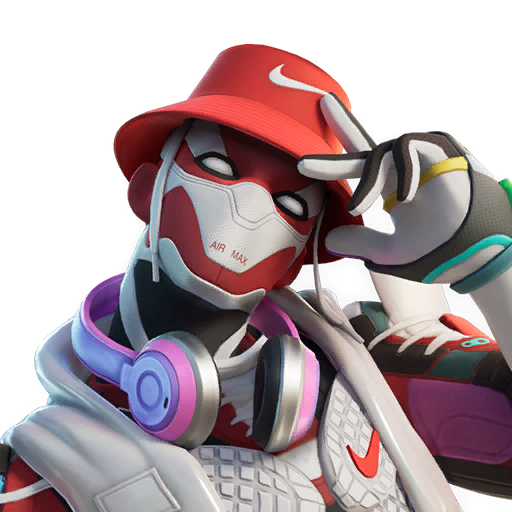 Maxxed Out Max — Fortnite outfit icon