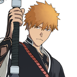 Ichigo Kurosaki — Fortnite outfit icon