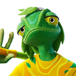 Ziggy — Fortnite outfit icon