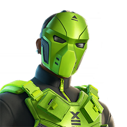 Kyran Aryk — Fortnite outfit icon