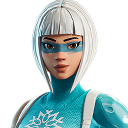 Snowy Ops — Fortnite outfit icon