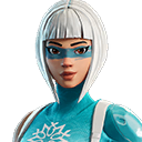 Snowy Ops — Fortnite outfit