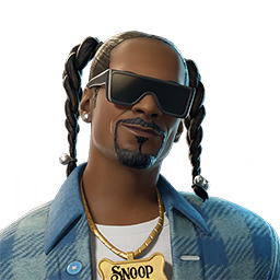 Snoop Dogg — Fortnite outfit icon