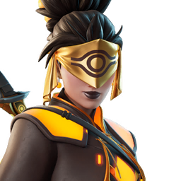 The Voidblade — Fortnite outfit icon