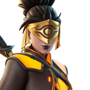 The Voidblade — Fortnite outfit