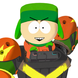Kyle Broflovski — Fortnite outfit icon