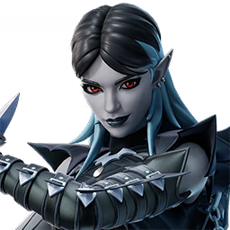 Shimmerdusk — Fortnite outfit icon