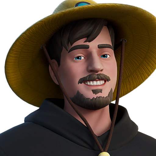 MrBeast — Fortnite outfit icon
