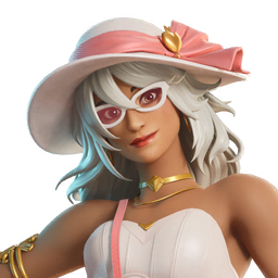Heartseeker Aphrodite — Fortnite outfit icon