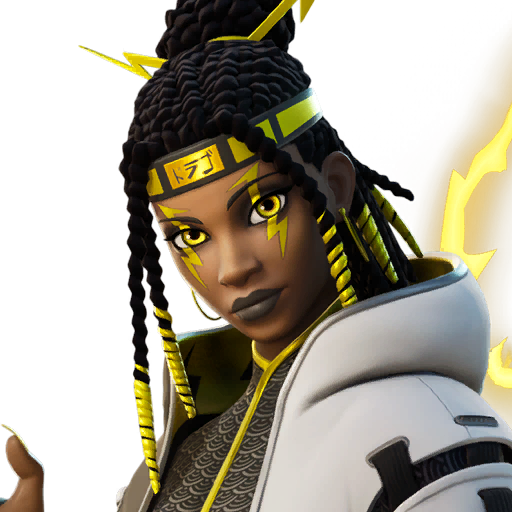 Ayida — Fortnite outfit icon